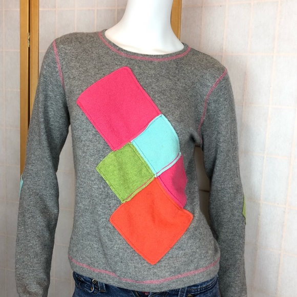 Cashmere Lauren Hansen Sweater 